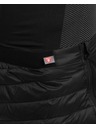 Kilpi Pánské zateplené kraťasy Kilpi FANCY-M Černá