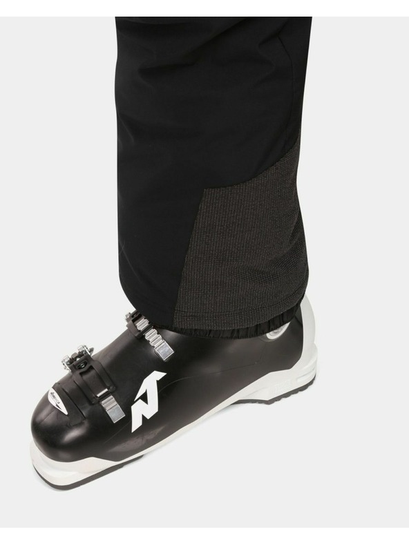 Kilpi Pánské lyžařské kalhoty Kilpi GABONE-M Černá