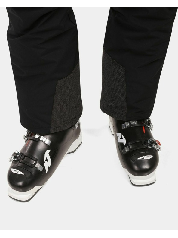 Kilpi Pánské lyžařské kalhoty Kilpi GABONE-M Černá