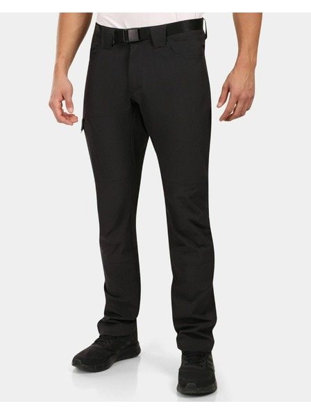 Kilpi Pánské outdoorové kalhoty Kilpi LIGNE-M Černá