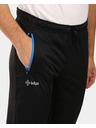 Kilpi Pánské běžecké kalhoty Kilpi NORWEL-M Černá