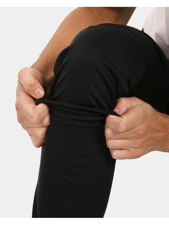 Kilpi Pánské běžecké kalhoty Kilpi NORWEL-M Černá