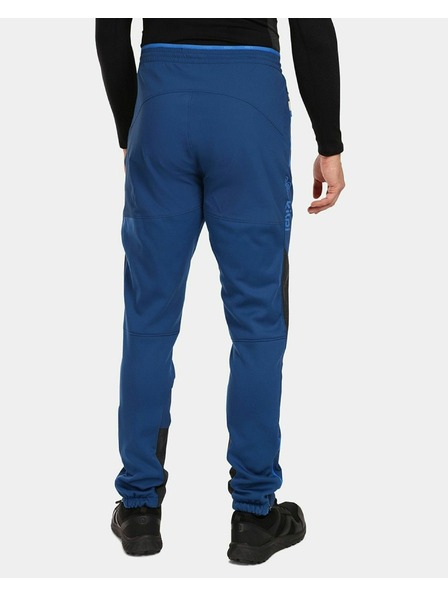 Kilpi Pánské outdoorové kalhoty Kilpi NUUK-M Tmavě modrá