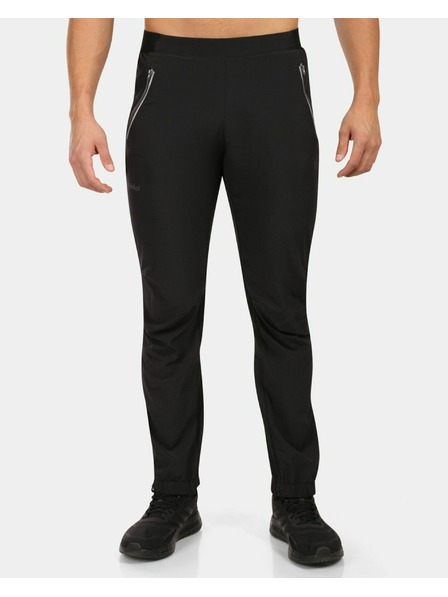 Kilpi Pánské běžecké kalhoty Kilpi HEYES-M Černá
