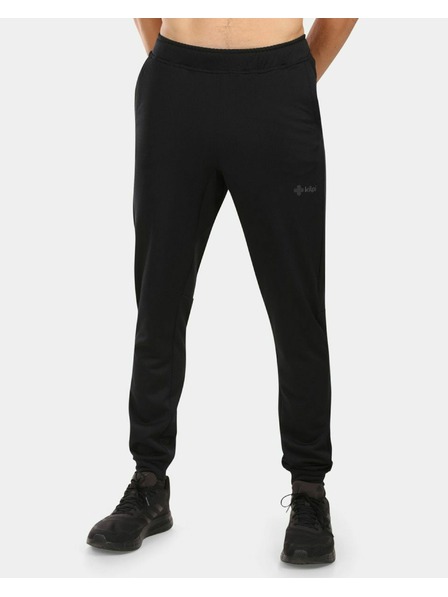 Kilpi Pánské tepláky Kilpi NATTY-M Černá