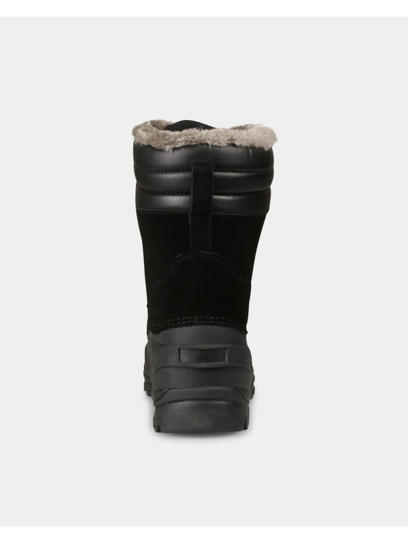 Kilpi Vysoké zateplené nepromokavé obuv Kilpi ANTARTIC HIGH WP-U Černá