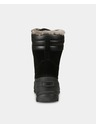Kilpi Vysoké zateplené nepromokavé obuv Kilpi ANTARTIC HIGH WP-U Černá