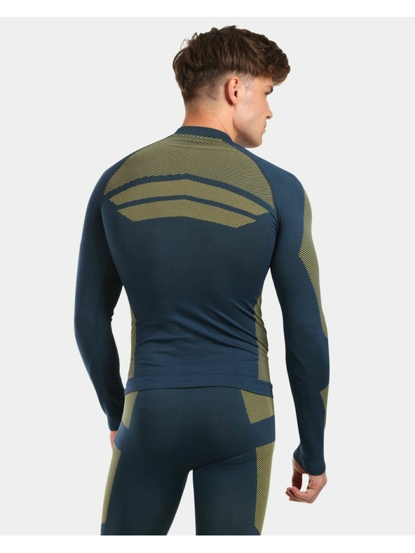 Kilpi Pánské termo triko Kilpi NATHAN-M Tmavě modrá