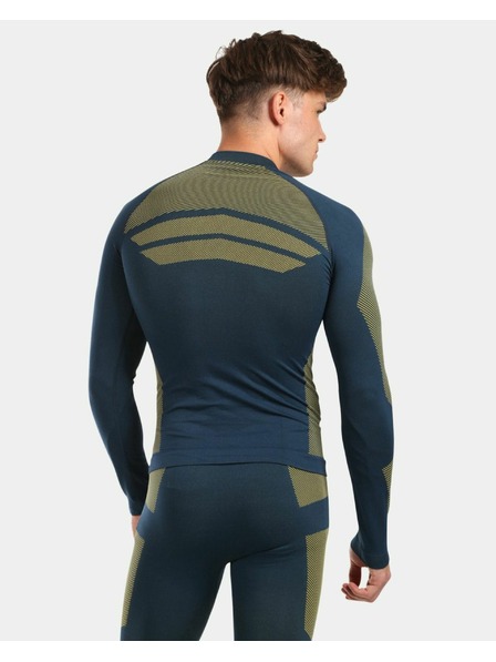 Kilpi Pánské termo triko Kilpi NATHAN-M Tmavě modrá