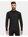 Kilpi Pánské termo triko s dlouhým rukávem Kilpi WILLIE-M Černá