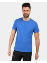 Kilpi Pánské bavlněné tričko Kilpi PROMO-M Modrá