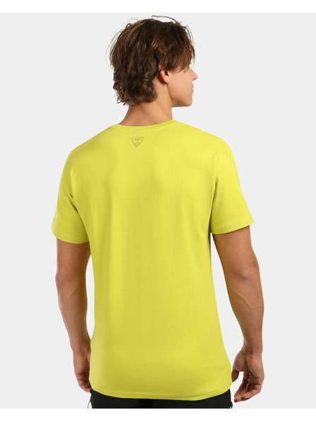 Kilpi Pánské bavlněné tričko Kilpi PROMO-M Světle zelená