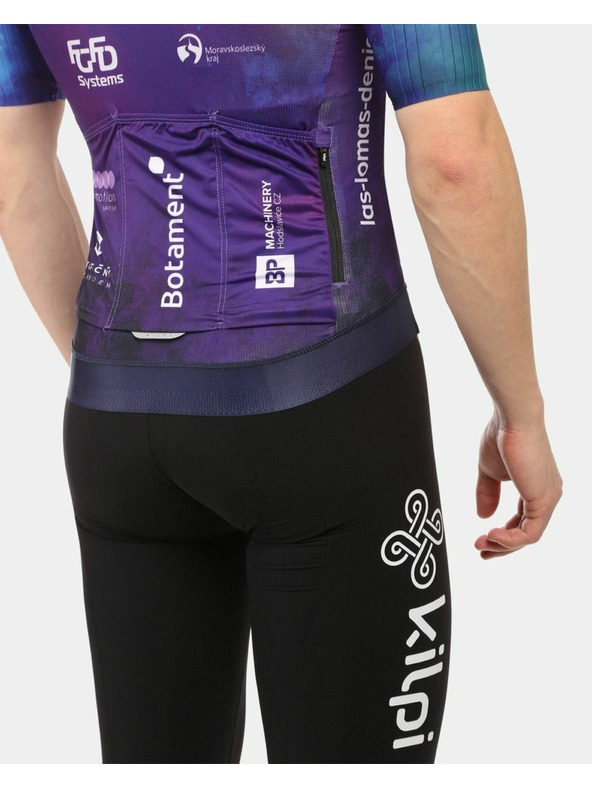 Kilpi Pánský cyklistický dres Kilpi CORRIDOR-M Modrá