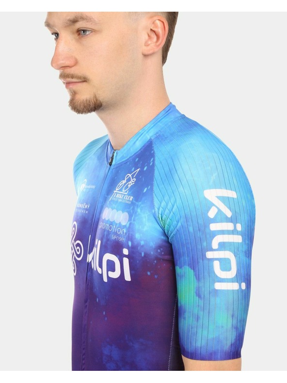 Kilpi Pánský cyklistický dres Kilpi CORRIDOR-M Modrá