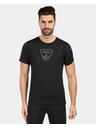 Kilpi Pánské funkční tričko Kilpi TODI-M Černá