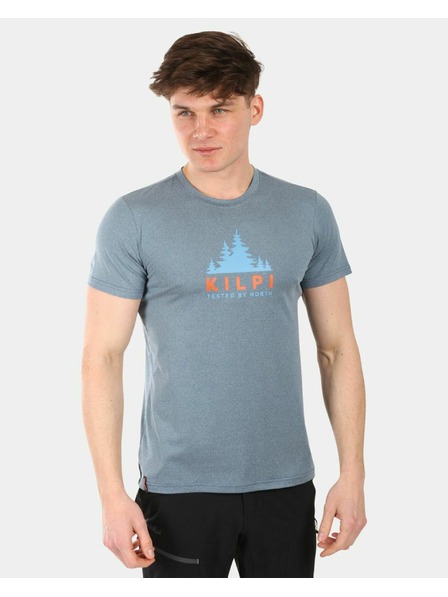 Kilpi Pánské funkční tričko Kilpi LISMAIN-M Tmavě modrá