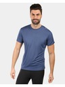 Kilpi Pánské funkční tričko Kilpi DIMA-M Tmavě modrá