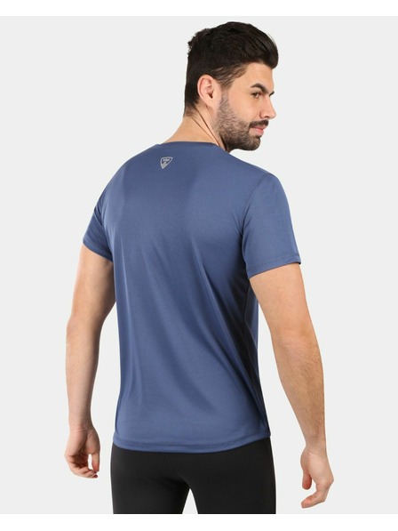 Kilpi Pánské funkční tričko Kilpi DIMA-M Tmavě modrá