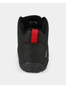 Kilpi Unisex vysoká outdoorová barefoot obuv Kilpi BARE HIGH WP-U Černá