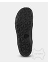 Kilpi Unisex vysoká outdoorová barefoot obuv Kilpi BARE LEATHER HIGH-U Černá