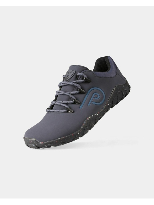 Kilpi Outdoorová barefoot obuv Kilpi BARELO LOW-U Tmavě modrá