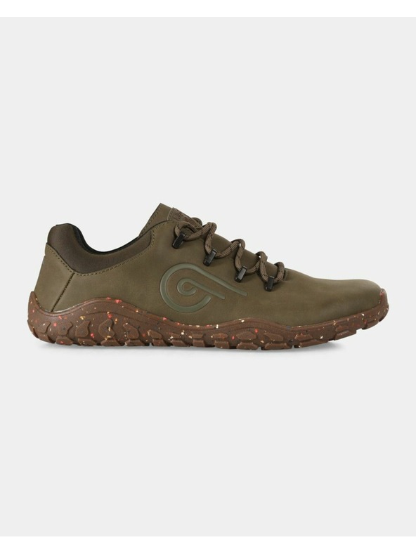 Kilpi Outdoorová barefoot obuv Kilpi BARELO LOW-U Zelená