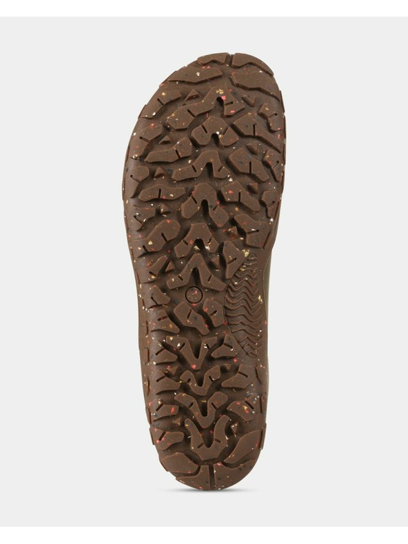 Kilpi Outdoorová barefoot obuv Kilpi BARELO LOW-U Zelená