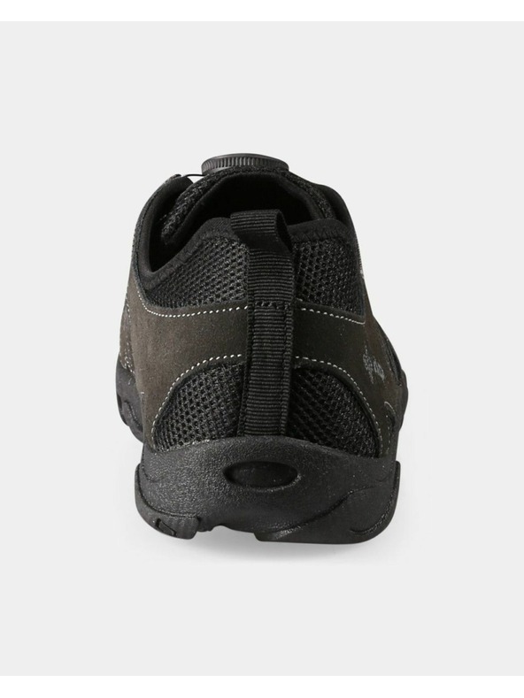 Kilpi Unisex turistické sandály Kilpi SANDRO-U Černá