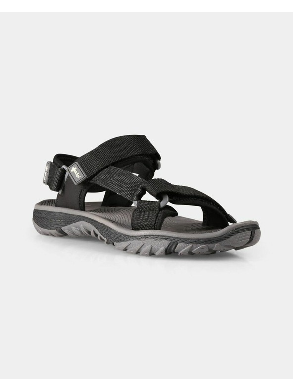 Kilpi Volnočasové sandály Kilpi PIERO-U Černá