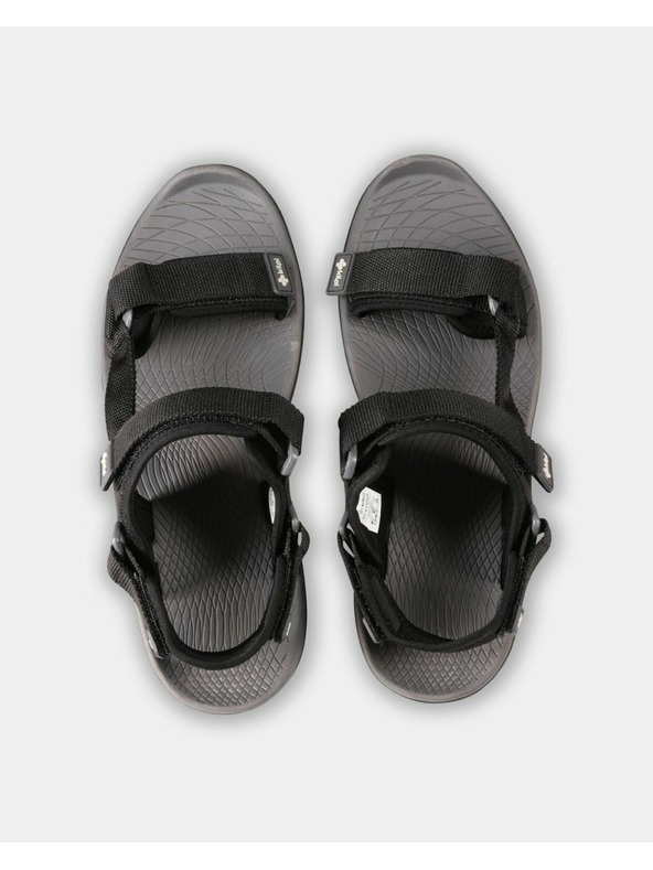 Kilpi Volnočasové sandály Kilpi PIERO-U Černá