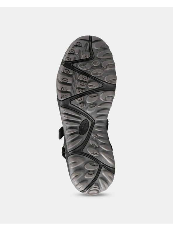 Kilpi Volnočasové sandály Kilpi PIERO-U Černá