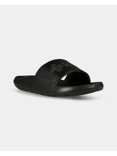 Kilpi Unisex pantofle Kilpi FLOPY-U Černá