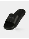 Kilpi Unisex pantofle Kilpi FLOPY-U Černá