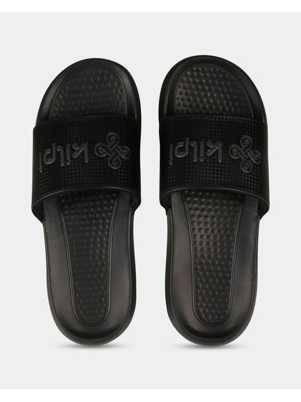 Kilpi Unisex pantofle Kilpi FLOPY-U Černá