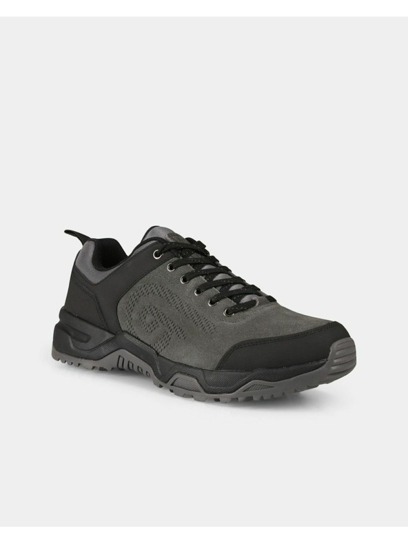 Kilpi Turistická obuv Kilpi SOLANKE LOW-U Černá