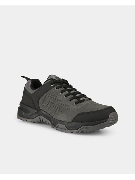 Kilpi Turistická obuv Kilpi SOLANKE LOW-U Černá