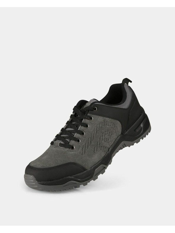 Kilpi Turistická obuv Kilpi SOLANKE LOW-U Černá