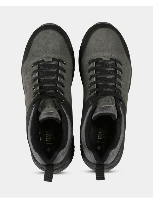 Kilpi Turistická obuv Kilpi SOLANKE LOW-U Černá