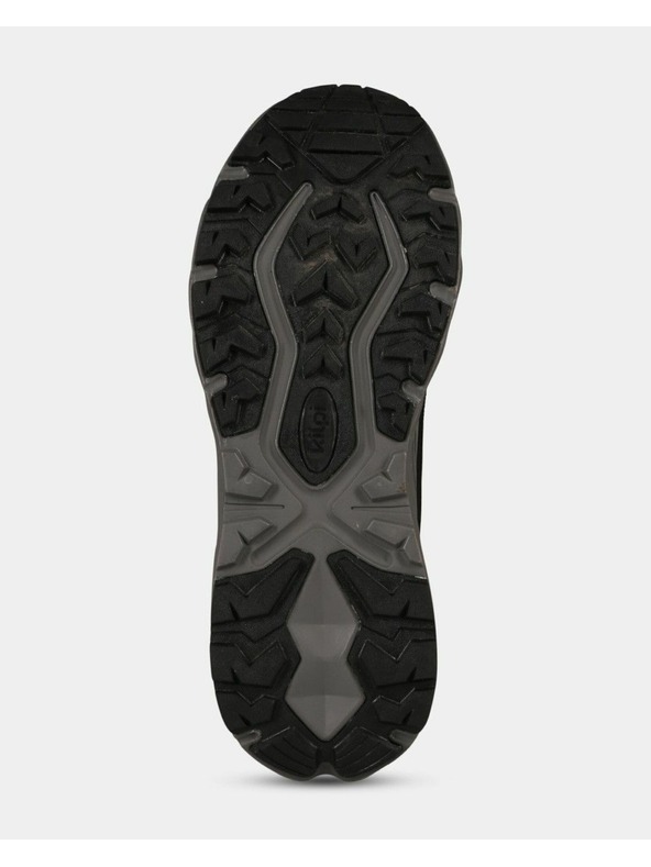 Kilpi Unisex trailová obuv Kilpi MOUNTY LOW-U Černá