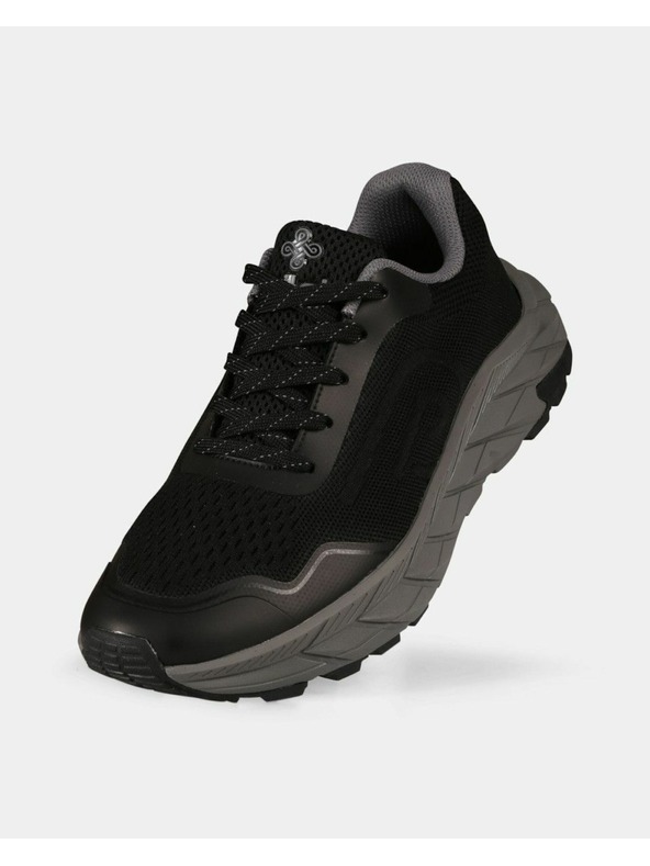 Kilpi Unisex trailová obuv Kilpi MOUNTY LOW-U Černá