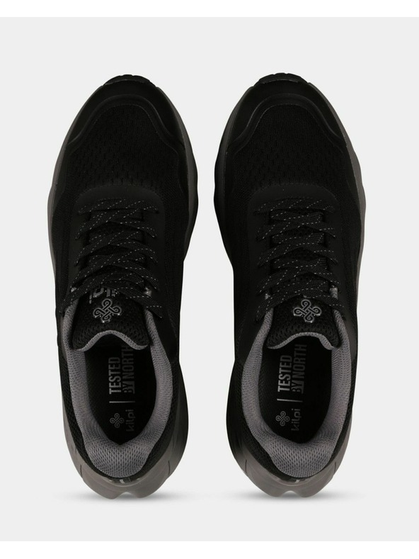 Kilpi Unisex trailová obuv Kilpi MOUNTY LOW-U Černá