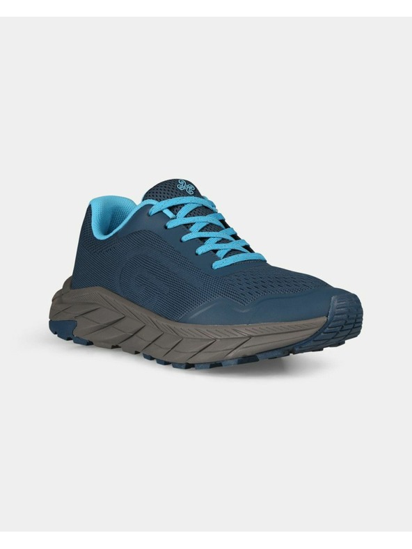Kilpi Unisex trailová obuv Kilpi MOUNTY LOW-U Tmavě modrá
