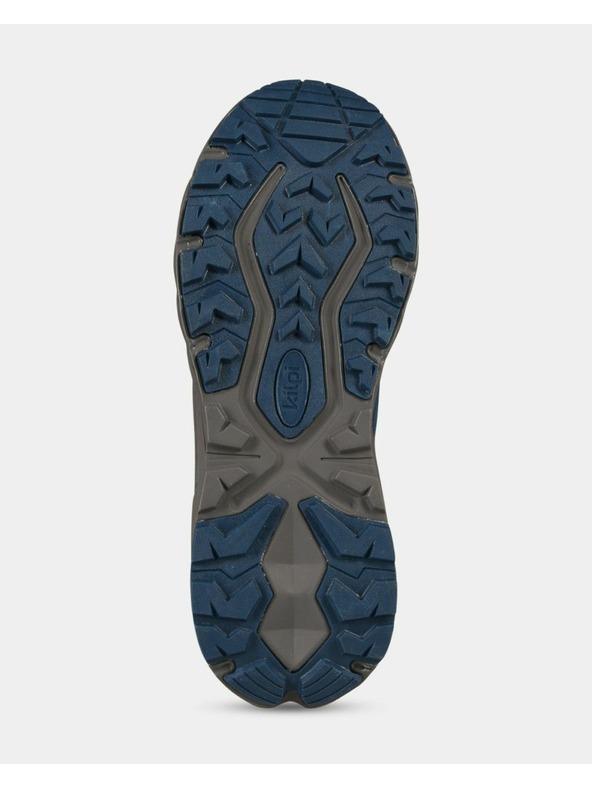 Kilpi Unisex trailová obuv Kilpi MOUNTY LOW-U Tmavě modrá