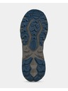 Kilpi Unisex trailová obuv Kilpi MOUNTY LOW-U Tmavě modrá
