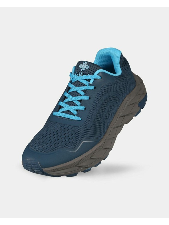 Kilpi Unisex trailová obuv Kilpi MOUNTY LOW-U Tmavě modrá