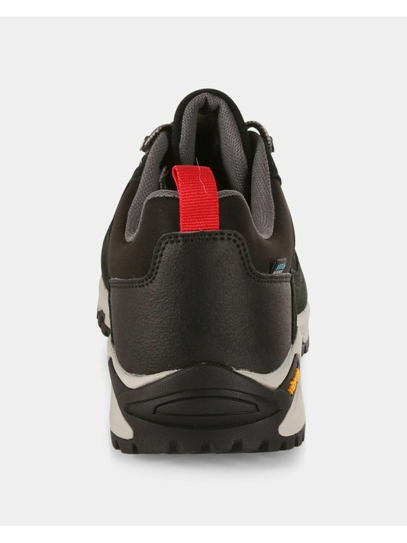 Kilpi Outdoorová nízká obuv Kilpi ANAK LOW WP-U Černá