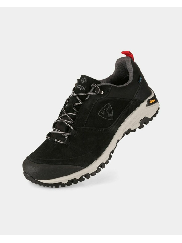 Kilpi Outdoorová nízká obuv Kilpi ANAK LOW WP-U Černá