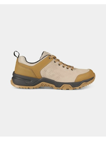 Kilpi Turistická obuv Kilpi SOLANKE LOW-U Béžová