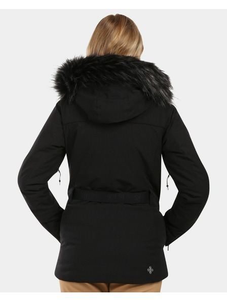 Kilpi Dámská lyžařská bunda Kilpi CARRIE-W Černá