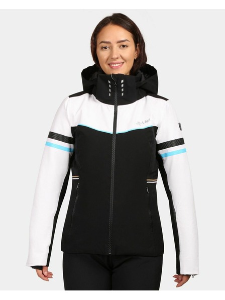 Kilpi Dámská lyžařská bunda Kilpi LORIEN-W Černá